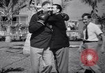 Image of Jack Dempsey and Jess Willard Miami Beach Florida USA, 1939, second 41 stock footage video 65675034117