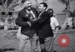 Image of Jack Dempsey and Jess Willard Miami Beach Florida USA, 1939, second 42 stock footage video 65675034117