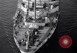 Standbild Neues Schiff RMS Mauretania New York United States USA, 1939, aus Sekunde 14 historischem Filmmaterial Videoclip 65675034120