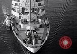Standbild Neues Schiff RMS Mauretania New York United States USA, 1939, aus Sekunde 15 historischem Filmmaterial Videoclip 65675034120