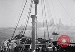 Standbild Neues Schiff RMS Mauretania New York United States USA, 1939, aus Sekunde 23 historischem Filmmaterial Videoclip 65675034120