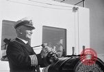 Standbild Neues Schiff RMS Mauretania New York United States USA, 1939, aus Sekunde 28 historischem Filmmaterial Videoclip 65675034120