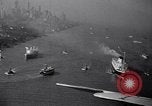 Standbild Neues Schiff RMS Mauretania New York United States USA, 1939, aus Sekunde 38 historischem Filmmaterial Videoclip 65675034120
