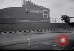 Standbild Trauerfeier für das französische U-Boot Phenix Le Havre Frankreich, 1939, aus Sekunde 15 historischem Filmmaterial Videoclip 65675034121