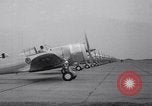 Standbild Brazilian Army Chief Langley Field Virginia USA, 1939, aus Sekunde 9 historischem Filmmaterial Videoclip 65675034122