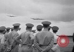 Standbild Brazilian Army Chief Langley Field Virginia USA, 1939, aus Sekunde 22 historischem Filmmaterial Videoclip 65675034122