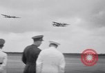 Standbild Brazilian Army Chief Langley Field Virginia USA, 1939, aus Sekunde 24 historischem Filmmaterial Videoclip 65675034122