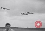 Standbild Brazilian Army Chief Langley Field Virginia USA, 1939, aus Sekunde 25 historischem Filmmaterial Videoclip 65675034122