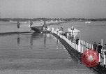 Image retards de brouillard avion Port Washington New York USA, 1939, de la seconde 22 séquences d'archives historiques vidéo 65675034123