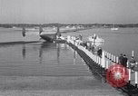 Image retards de brouillard avion Port Washington New York USA, 1939, de la seconde 23 séquences d'archives historiques vidéo 65675034123