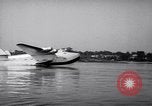 Image retards de brouillard avion Port Washington New York USA, 1939, de la seconde 26 séquences d'archives historiques vidéo 65675034123