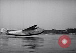 Image retards de brouillard avion Port Washington New York USA, 1939, de la seconde 28 séquences d'archives historiques vidéo 65675034123