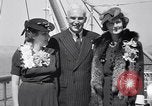 Image Paul McNutt dans Golden Gate exposition San Francisco California USA, 1939, de la seconde 6 séquences d'archives historiques vidéo 65675034124