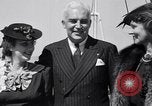 Image Paul McNutt dans Golden Gate exposition San Francisco California USA, 1939, de la seconde 8 séquences d'archives historiques vidéo 65675034124