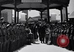 Image Paul McNutt dans Golden Gate exposition San Francisco California USA, 1939, de la seconde 21 séquences d'archives historiques vidéo 65675034124