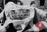Image bataille bannières présentation Livourne Italie, 1939, de la seconde 10 séquences d'archives historiques vidéo 65675034125