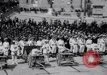 Image bataille bannières présentation Livourne Italie, 1939, de la seconde 12 séquences d'archives historiques vidéo 65675034125