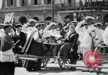 Image bataille bannières présentation Livourne Italie, 1939, de la seconde 16 séquences d'archives historiques vidéo 65675034125