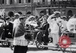 Image bataille bannières présentation Livourne Italie, 1939, de la seconde 17 séquences d'archives historiques vidéo 65675034125