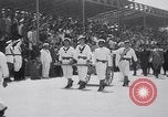 Image bataille bannières présentation Livourne Italie, 1939, de la seconde 18 séquences d'archives historiques vidéo 65675034125