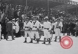 Image bataille bannières présentation Livourne Italie, 1939, de la seconde 19 séquences d'archives historiques vidéo 65675034125