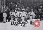 Image bataille bannières présentation Livourne Italie, 1939, de la seconde 20 séquences d'archives historiques vidéo 65675034125