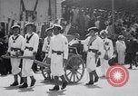 Image bataille bannières présentation Livourne Italie, 1939, de la seconde 22 séquences d'archives historiques vidéo 65675034125