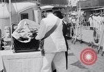 Image bataille bannières présentation Livourne Italie, 1939, de la seconde 28 séquences d'archives historiques vidéo 65675034125