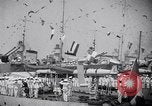 Image bataille bannières présentation Livourne Italie, 1939, de la seconde 34 séquences d'archives historiques vidéo 65675034125