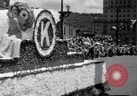 Image Rhododendron Fete Asheville North Carolina USA, 1939, de la seconde 30 séquences d'archives historiques vidéo 65675034128