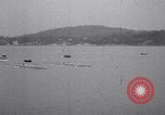 Image 4 mile Varsity Aviron Classic New London Connecticut USA, 1939, de la seconde 17 séquences d'archives historiques vidéo 65675034129