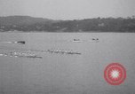 Image 4 mile Varsity Aviron Classic New London Connecticut USA, 1939, de la seconde 23 séquences d'archives historiques vidéo 65675034129