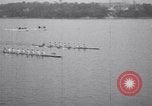 Image 4 mile Varsity Aviron Classic New London Connecticut USA, 1939, de la seconde 28 séquences d'archives historiques vidéo 65675034129