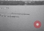 Image 4 mile Varsity Aviron Classic New London Connecticut USA, 1939, de la seconde 29 séquences d'archives historiques vidéo 65675034129