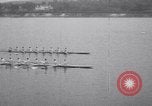 Image 4 mile Varsity Aviron Classic New London Connecticut USA, 1939, de la seconde 34 séquences d'archives historiques vidéo 65675034129