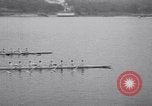 Image 4 mile Varsity Aviron Classic New London Connecticut USA, 1939, de la seconde 39 séquences d'archives historiques vidéo 65675034129