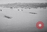 Image 4 mile Varsity Aviron Classic New London Connecticut USA, 1939, de la seconde 58 séquences d'archives historiques vidéo 65675034129
