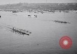 Image 4 mile Varsity Aviron Classic New London Connecticut USA, 1939, de la seconde 61 séquences d'archives historiques vidéo 65675034129