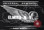 Image vols non-motorisés Elmira New York USA, 1939, de la seconde 1 séquences d'archives historiques vidéo 65675034132