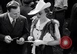 Standbild Rennpferd Bunty Lawless Toronto Ontario Kanada, 1939, aus Sekunde 12 historischem Filmmaterial Videoclip 65675034133