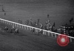 Standbild Rennpferd Bunty Lawless Toronto Ontario Kanada, 1939, aus Sekunde 43 historischem Filmmaterial Videoclip 65675034133