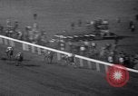 Standbild Rennpferd Bunty Lawless Toronto Ontario Kanada, 1939, aus Sekunde 44 historischem Filmmaterial Videoclip 65675034133
