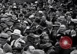 Standbild Rennpferd Bunty Lawless Toronto Ontario Kanada, 1939, aus Sekunde 53 historischem Filmmaterial Videoclip 65675034133