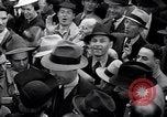 Standbild Rennpferd Bunty Lawless Toronto Ontario Kanada, 1939, aus Sekunde 54 historischem Filmmaterial Videoclip 65675034133
