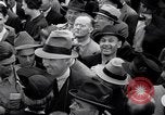 Standbild Rennpferd Bunty Lawless Toronto Ontario Kanada, 1939, aus Sekunde 55 historischem Filmmaterial Videoclip 65675034133