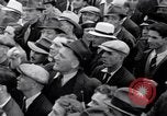 Standbild Rennpferd Bunty Lawless Toronto Ontario Kanada, 1939, aus Sekunde 59 historischem Filmmaterial Videoclip 65675034133