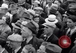 Standbild Rennpferd Bunty Lawless Toronto Ontario Kanada, 1939, aus Sekunde 61 historischem Filmmaterial Videoclip 65675034133