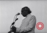 Standbild Krishna Menon Indien, 1961, aus Sekunde 60 historischem Filmmaterial Videoclip 65675034134