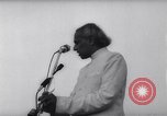 Standbild Krishna Menon Indien, 1961, aus Sekunde 61 historischem Filmmaterial Videoclip 65675034134