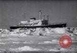 Standbild Eisbrecher John McDonald Saint Lawrence Kanada, 1961, aus Sekunde 7 historischem Filmmaterial Videoclip 65675034135